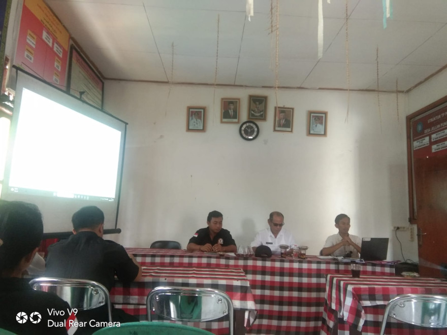 PERINGATI BULAN BAHASA BALI GUNA PELESTARIAN BUDAYA DAERAH 